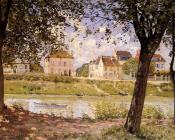 Alfred Sisley